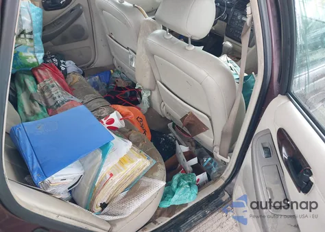 1998 Toyota Avalon Xls z USA, uszkodzony, nr VIN 4T1BF18B4WU288217